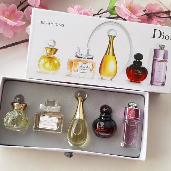 Perfume Set